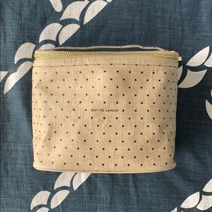 New Kate Spade Out To Lunch Tote